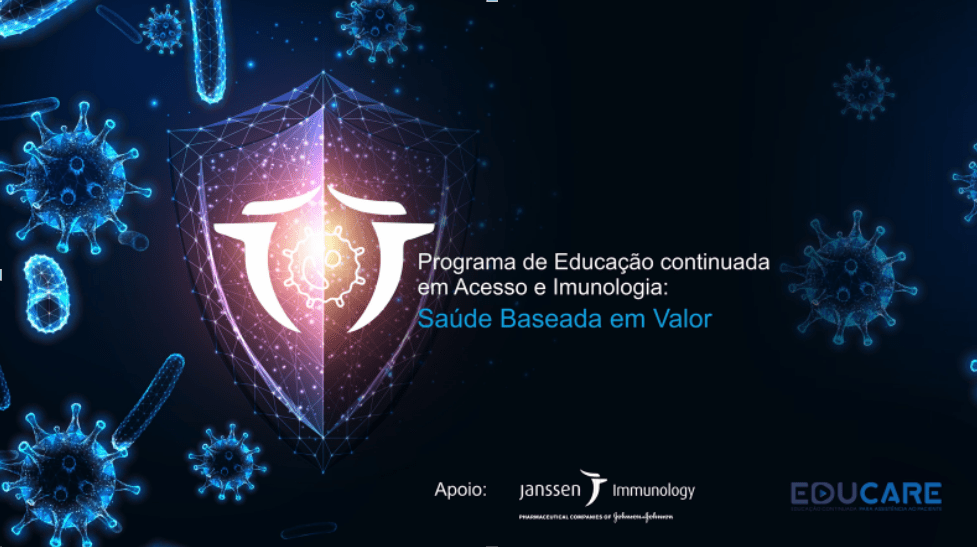 Programa de Educação Continuada em Acesso e Imunologia: Saúde Baseada em Valor