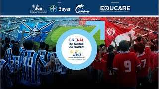 Grenal da Saúde do Homem – 2ª Edição