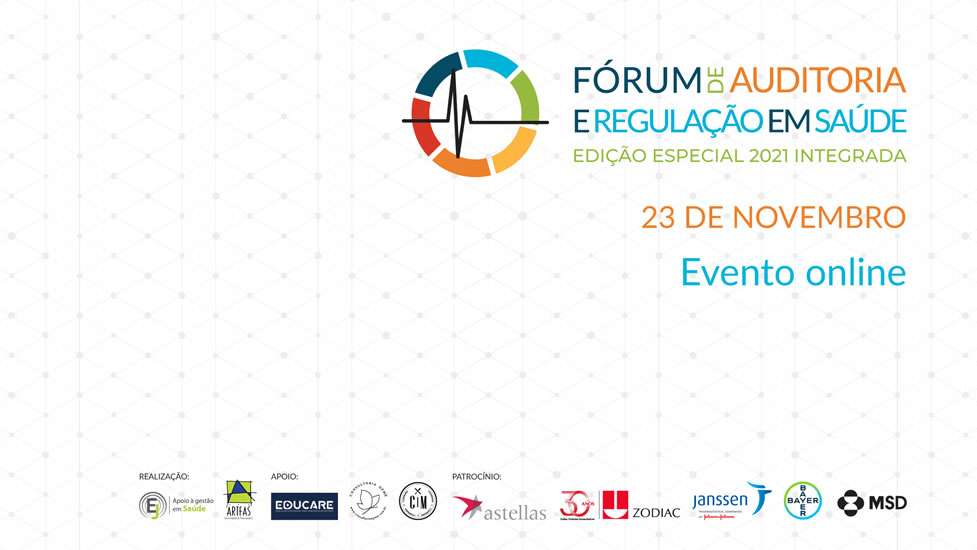 Fórum de Auditoria e Regulação em Saúde