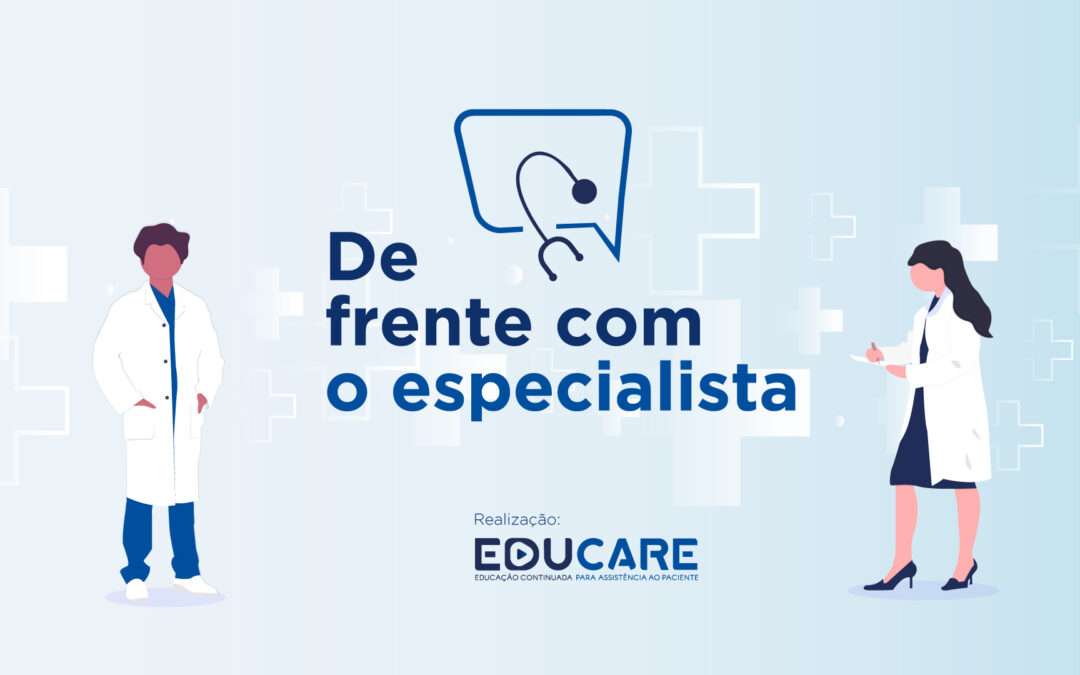 De Frente com o Especialista