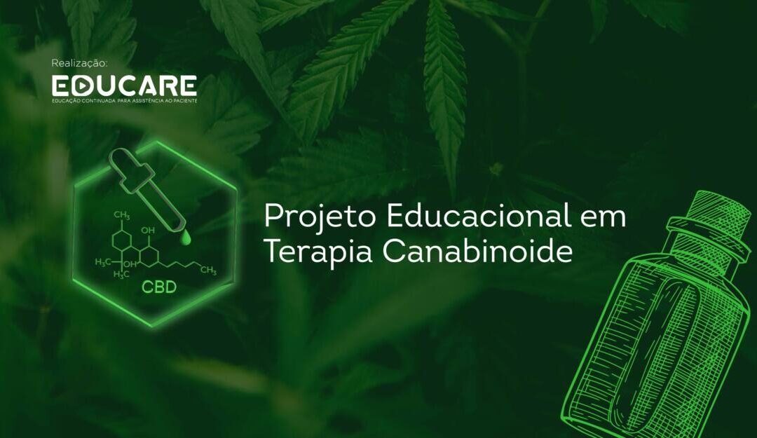 Projeto Educacional em Terapia Canabinoide