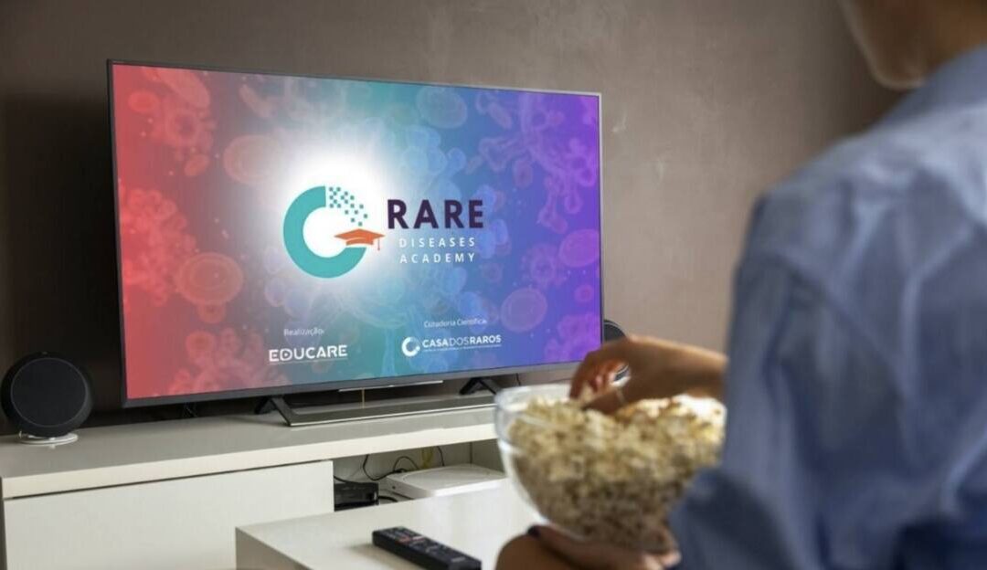 Websérie ‘Rare Diseases Academy’ aborda assuntos relacionados a doenças raras