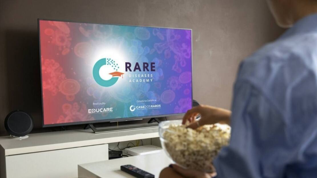 Websérie ‘Rare Diseases Academy’ aborda assuntos relacionados a doenças raras