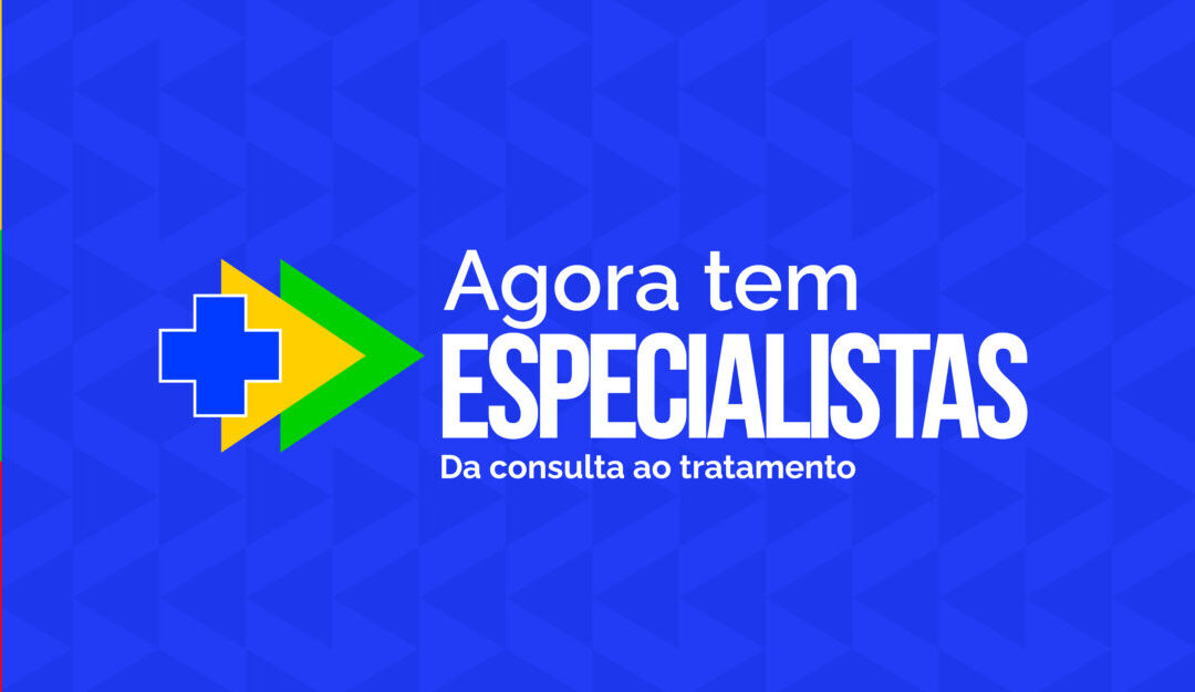 Agora tem Especialistas | GHC